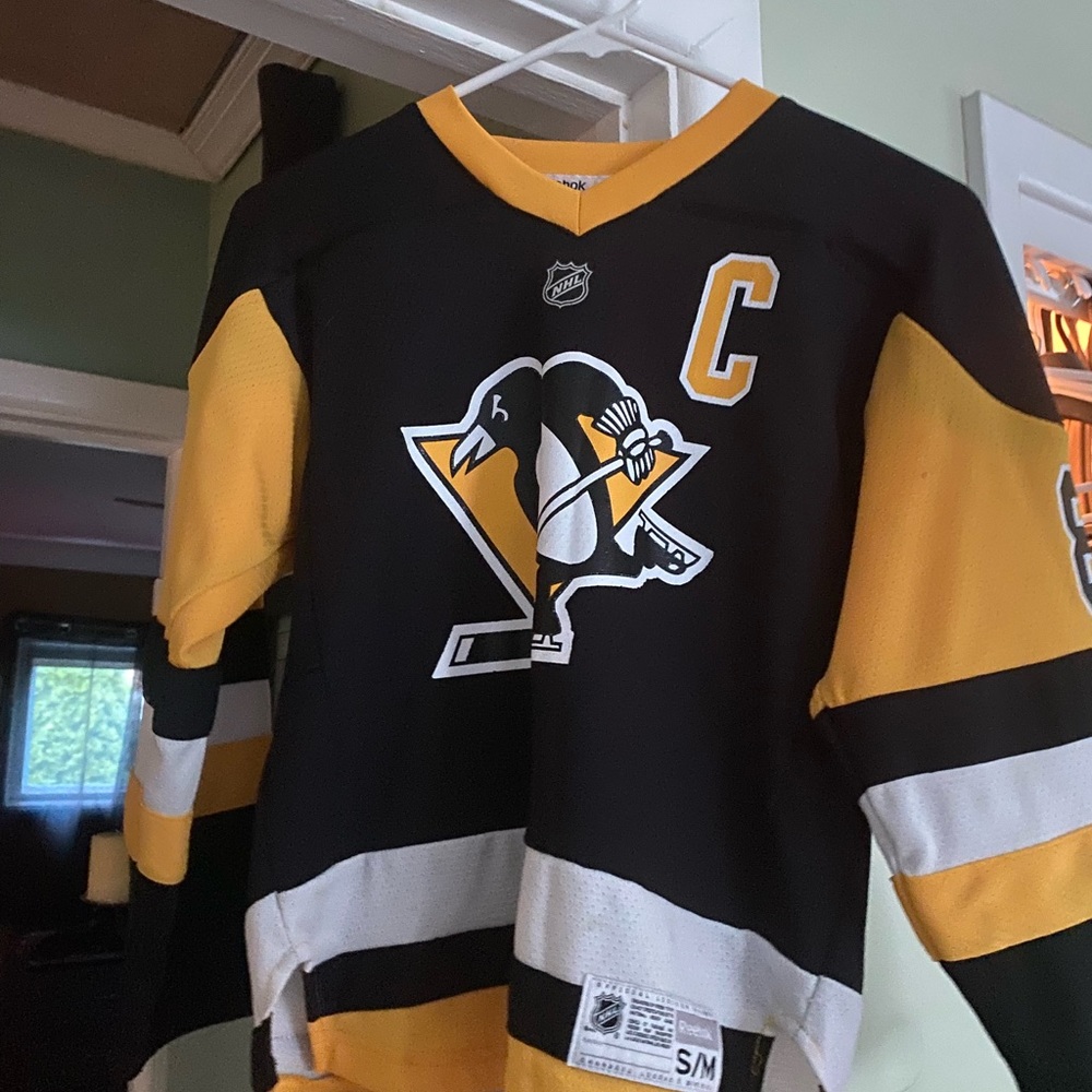 Authentic Penguin Jersey
